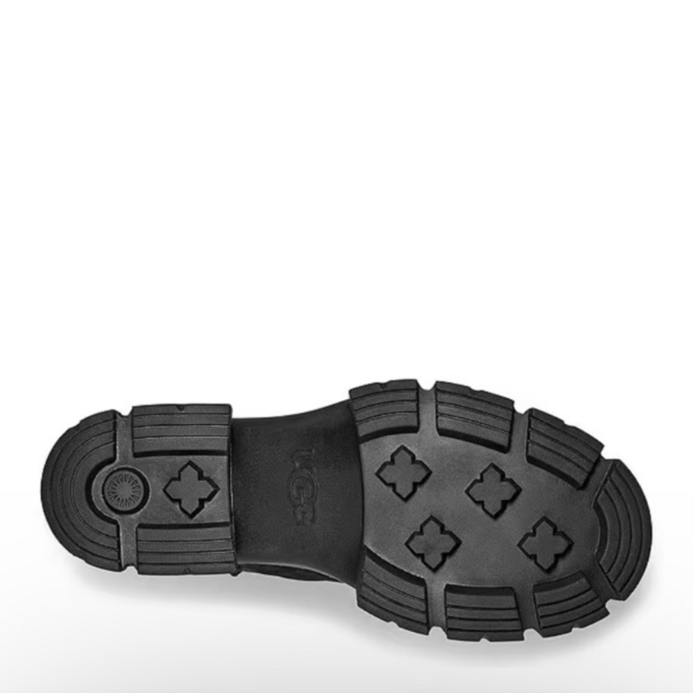 UGG Black Combat & Moto Boots - Picture 8 of 11